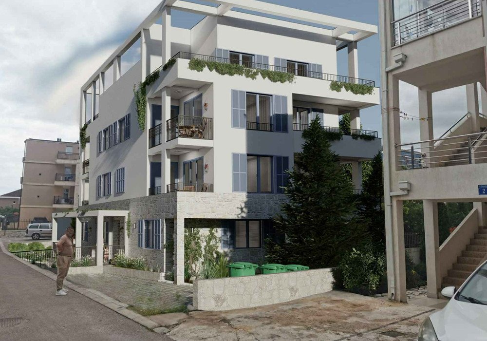 tivat: Tivat, Donja Lastva district. One bedroom apartment
Commissioning of the object - 30.05.2023

The buyer is exempt from paying real estate turnover tax 