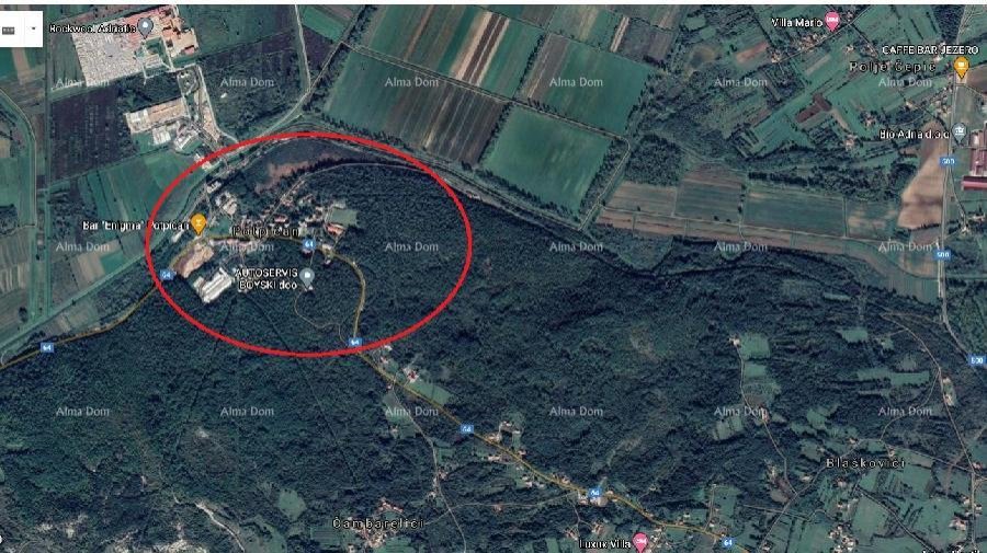 Pićan: Bauland Bauland  - Pićan 