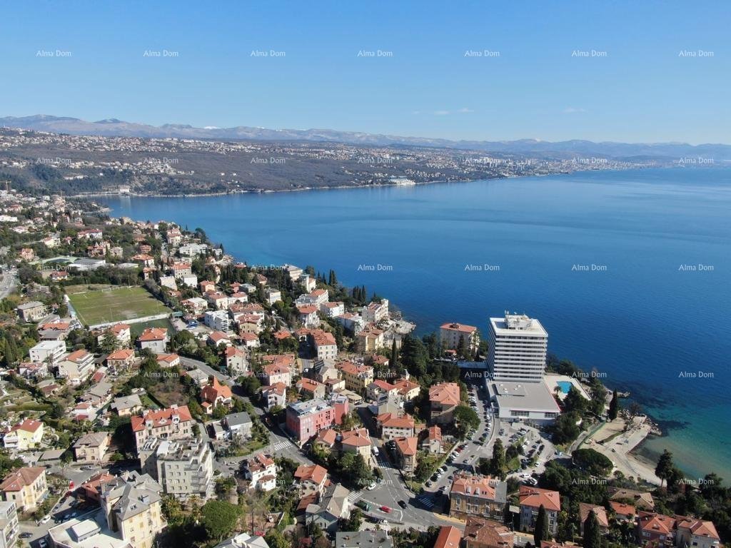 Opatija: Wohnung Neues, luxuriöses Wohn- und Geschäftshausprojekt in Opatija! 