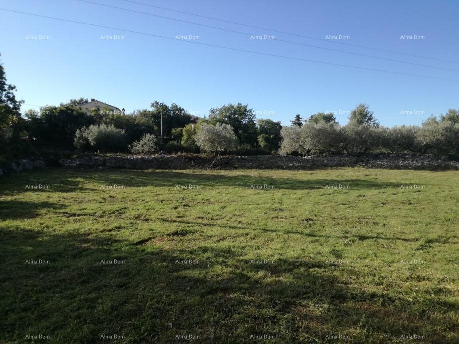 Kavran: Bauland Baugrundstück in Kavran, Marčana 