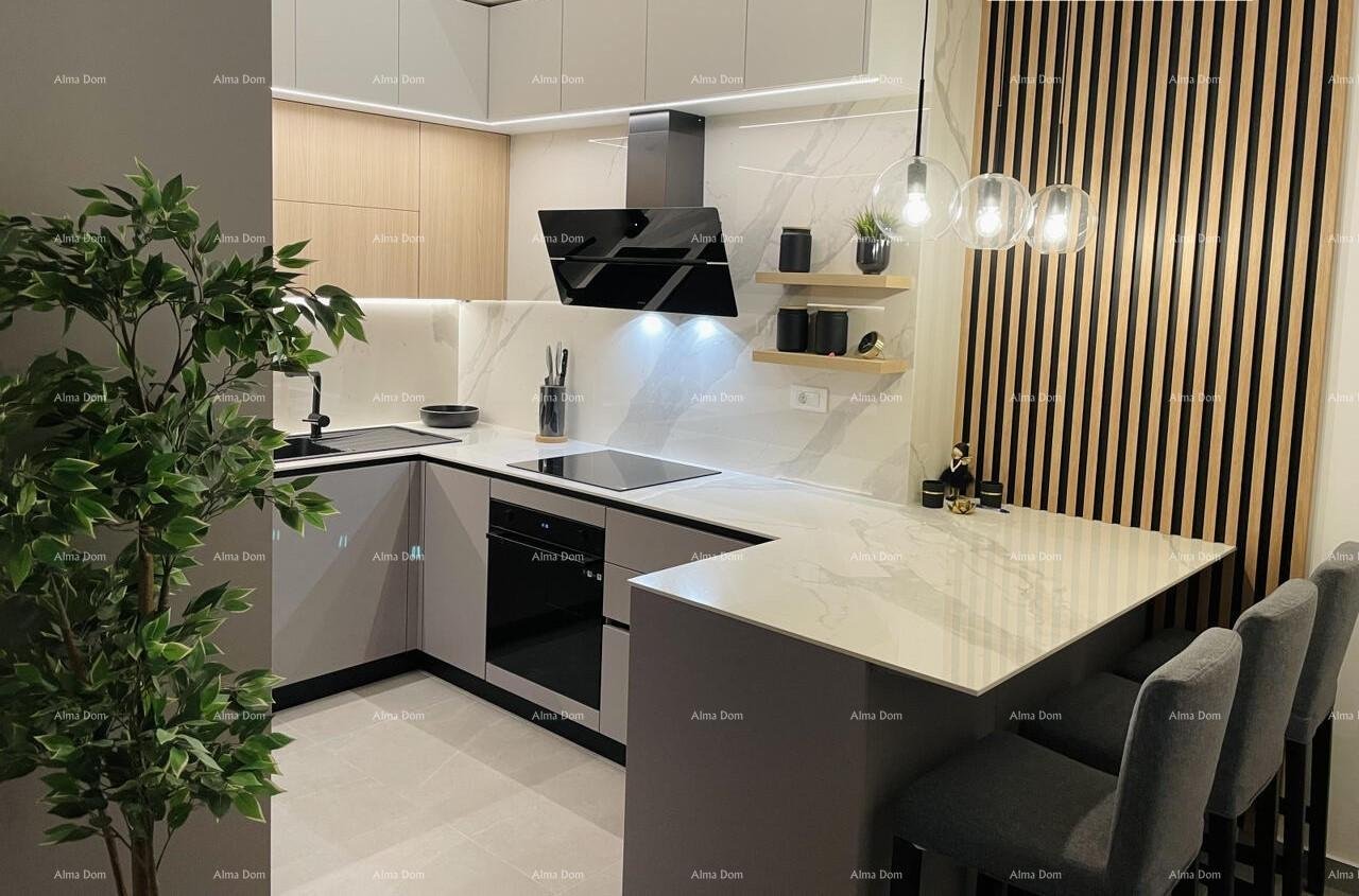 Umag: Wohnung Verkauf einer modernen Wohnung in einem neuen Gebäude, Umag! 