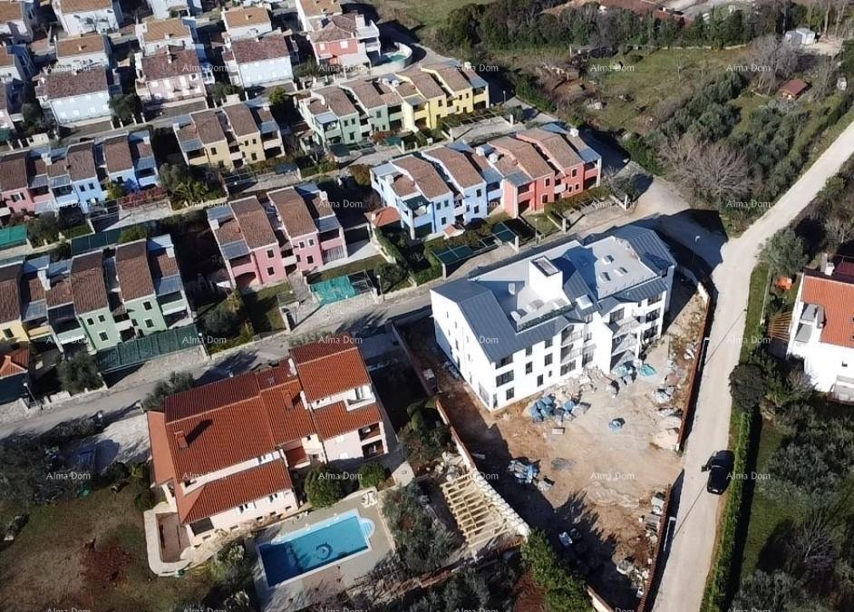 Umag: Wohnung Wohnungen zum Verkauf im Neubau, Top-Lage, Umag! S6 