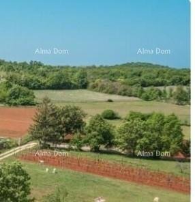 Poreč: Bauland Wir verkaufen Bauland in der Nähe von Poreč. Varvari 