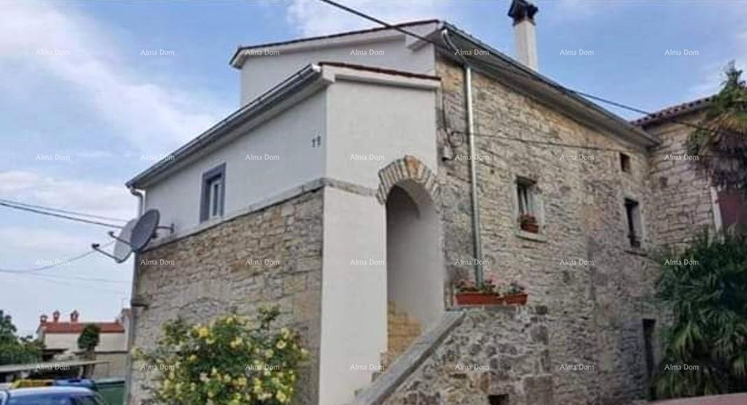 Poreč: Haus Ausgezeichnetes Steinhaus, in der Nähe von Poreč 