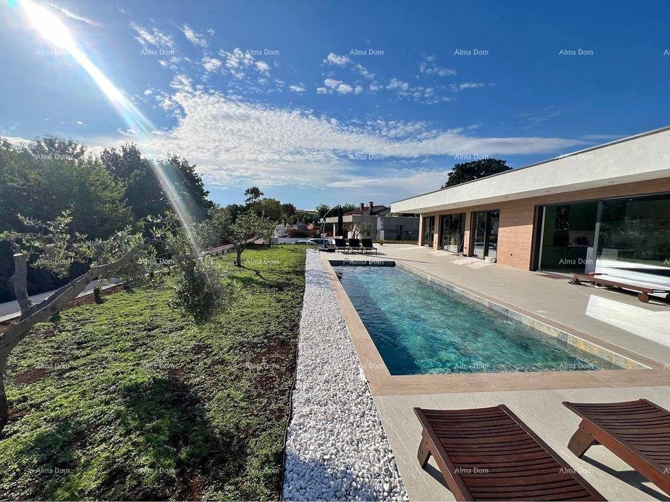 Labin: Haus Luxusvilla in Labin! 