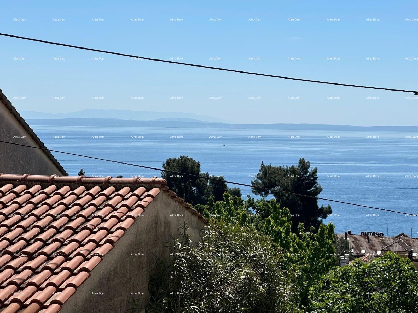 Wohnung Verkauf von Luxuswohnungen im Bau mit Meerblick, Opatija! S3