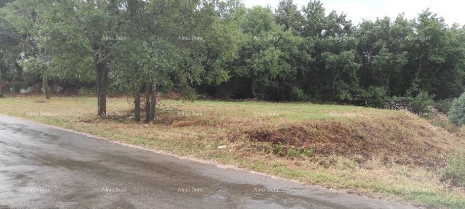 Bauland Bauland Pavićini mit Projekt