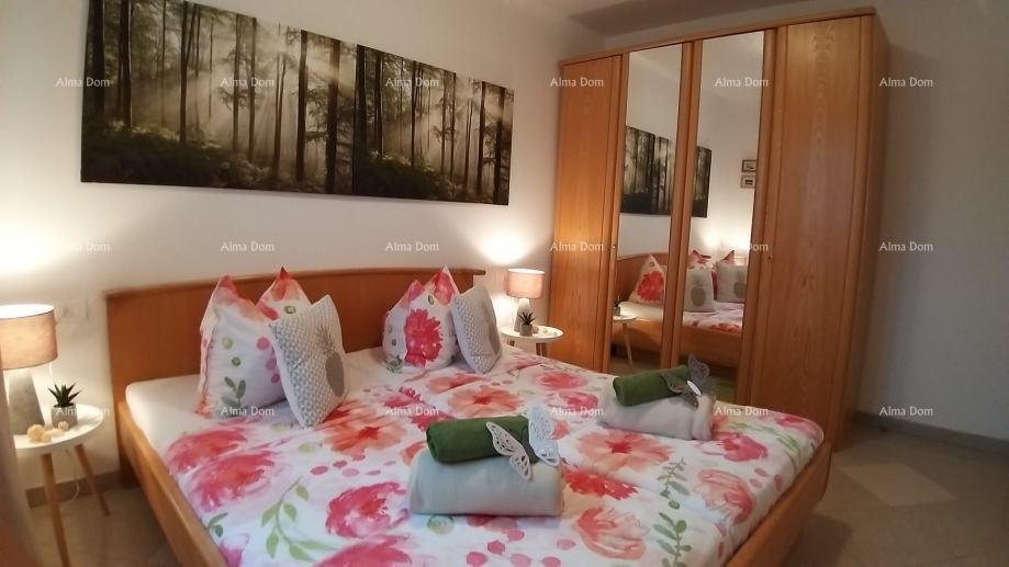 Haus Peroj – Haus mit drei Wohnungen und einem Swimmingpool