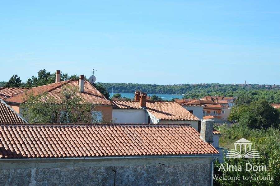 Medulin: Haus Wohnhaus in Medulin. 