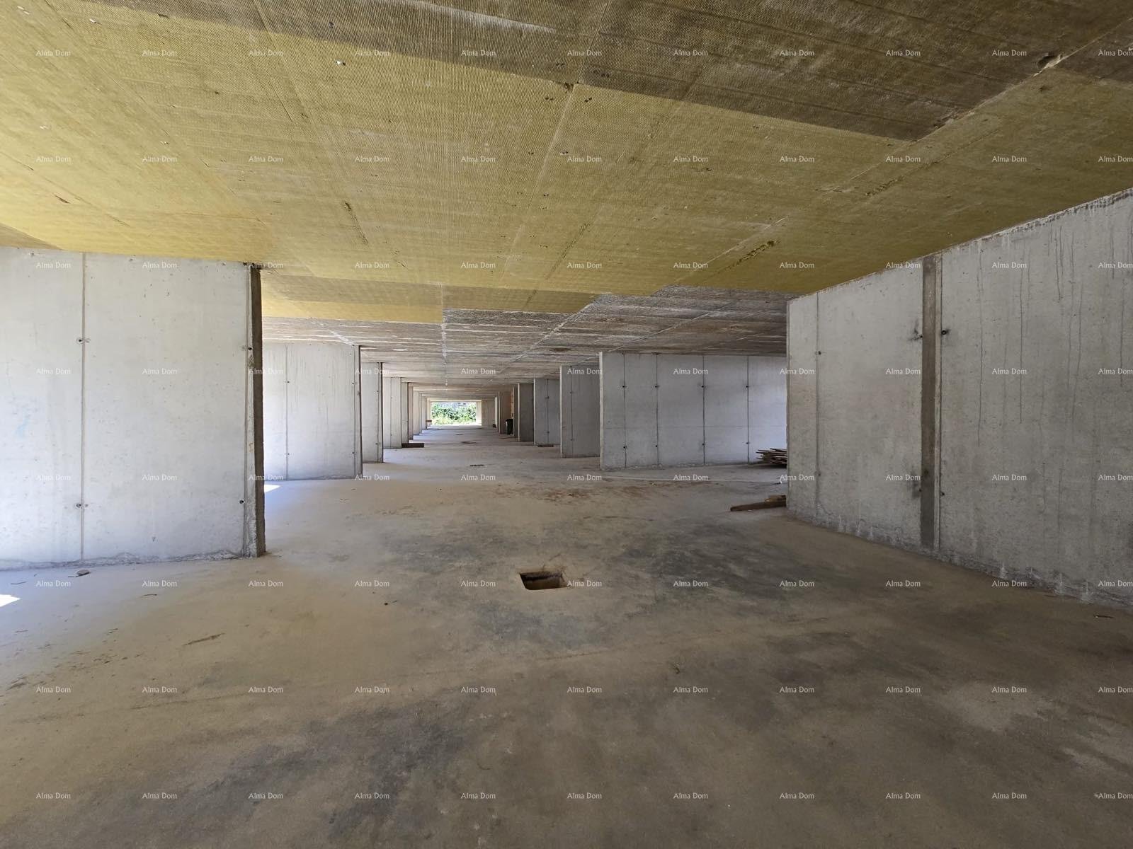 Wohnung Pula, neues Projekt! Mehrfamilienhaus, moderne Gebäude mit Aufzug, nahe dem Zentrum. S53