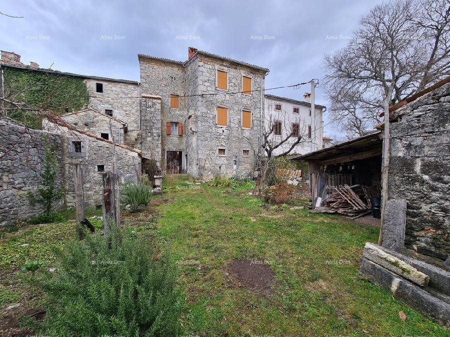 Gračišće: Haus Eine allte Villa fur Renovirung 