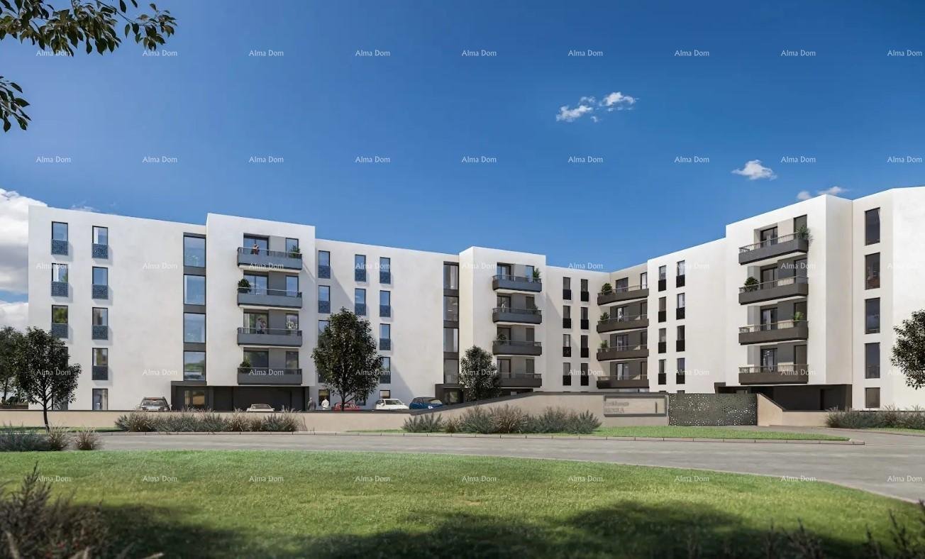 Wohnung UMAG! Moderner Wohnraum in einer erstklassigen Wohnanlage nahe dem Meer, S4