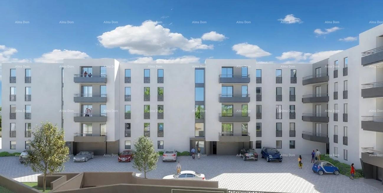 Wohnung UMAG! Moderner Wohnraum in einer erstklassigen Wohnanlage nahe dem Meer, S4