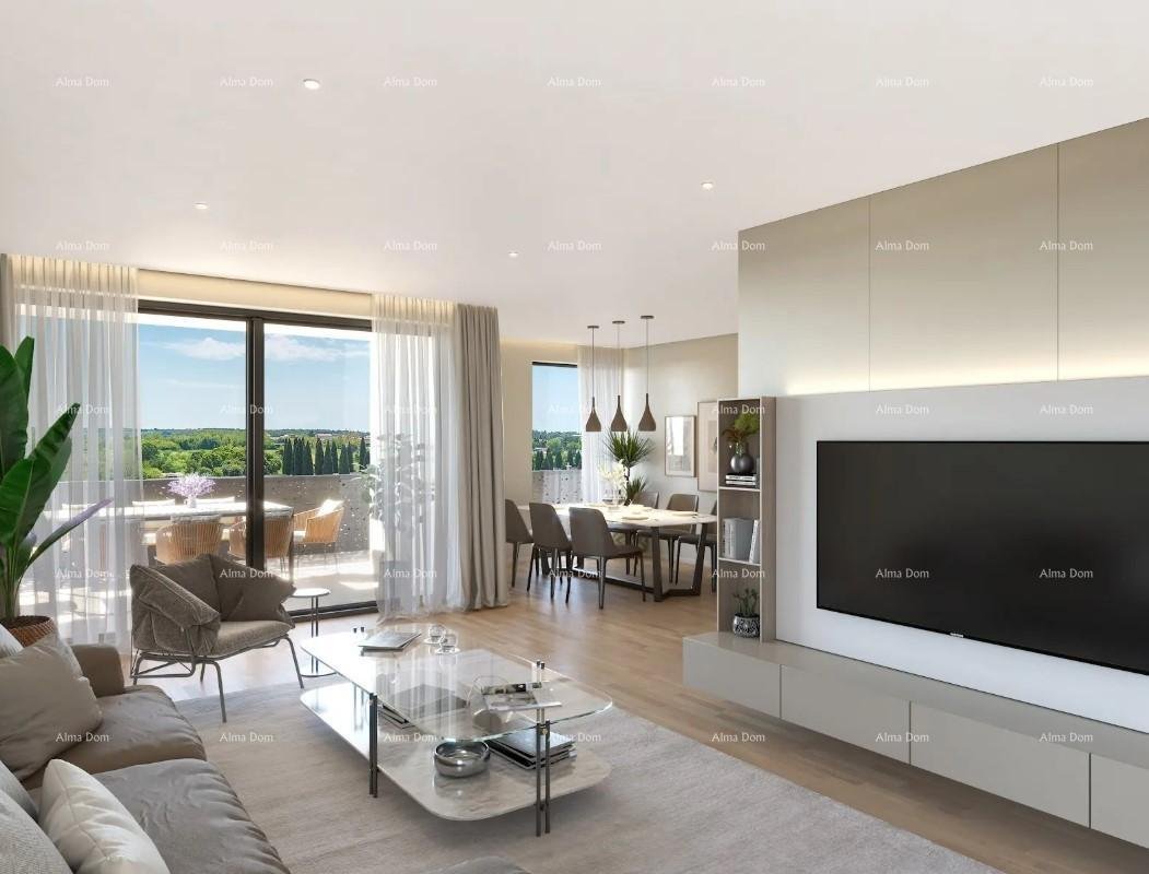 Wohnung UMAG! Moderner Wohnraum in einer erstklassigen Wohnanlage nahe dem Meer, S4