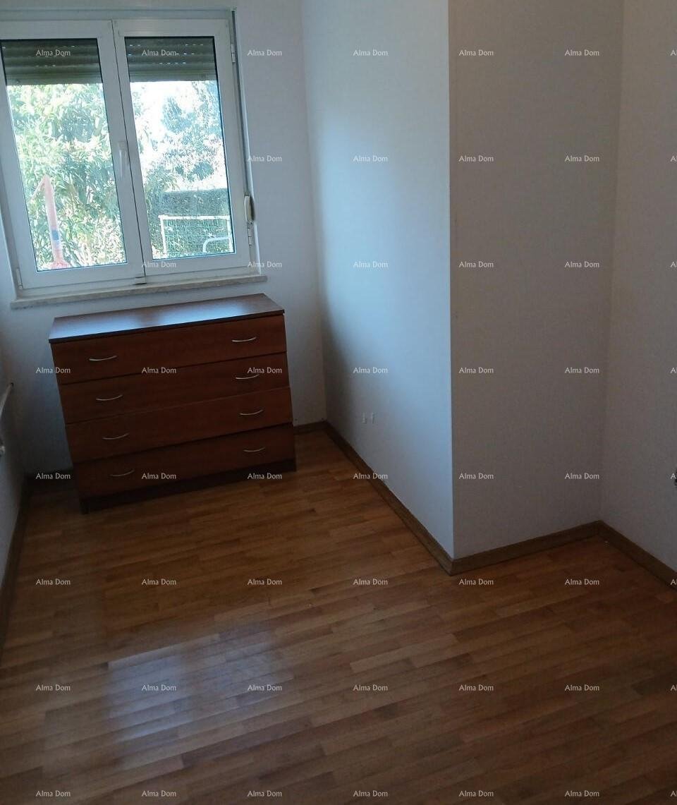 Wohnung Verkauf von Erdgeschosswohnung in Umag