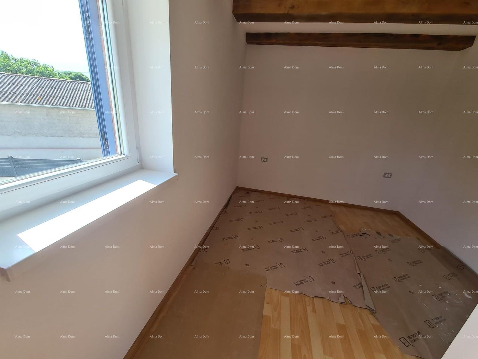 Haus Renoviertes Steinhaus mit Pool – ruhiges Dorf nahe Svetvinčenta