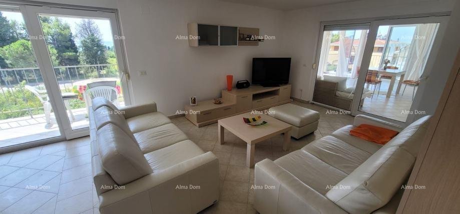 Wohnung UMAG, Wohnung mit Meerblick