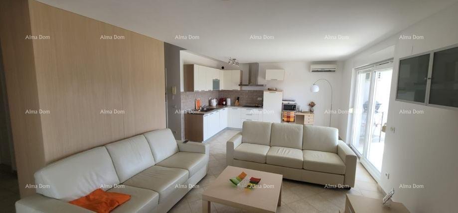 Wohnung UMAG, Wohnung mit Meerblick