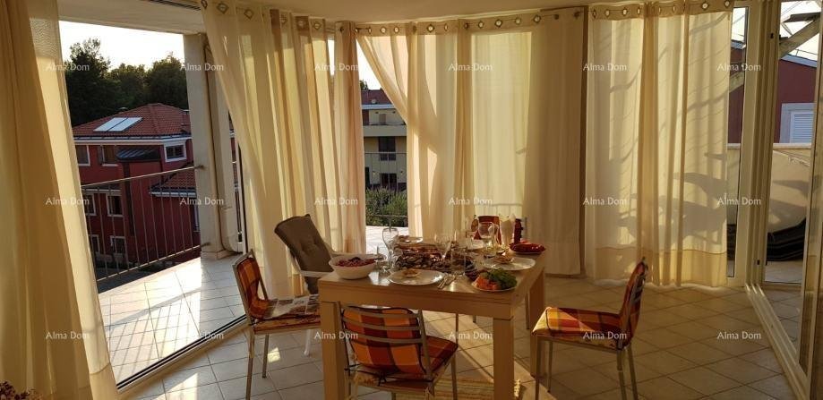 Wohnung UMAG, Wohnung mit Meerblick