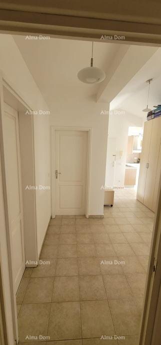 Wohnung UMAG, Wohnung mit Meerblick