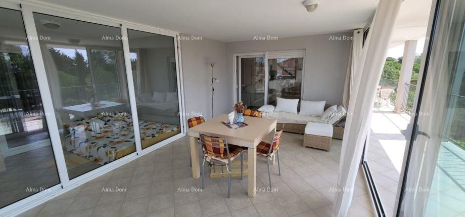 Wohnung UMAG, Wohnung mit Meerblick