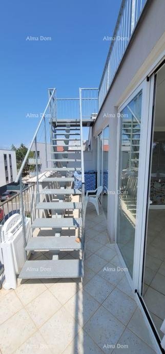 Wohnung UMAG, Wohnung mit Meerblick