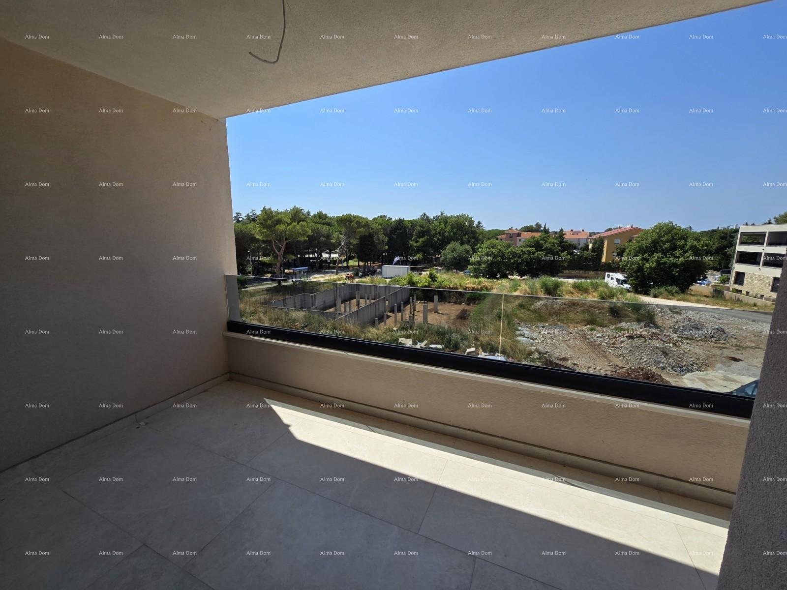 Wohnung Medulin! Luxuriöse Neubauwohnungen! A5 Nähe Hotel Medulin. 