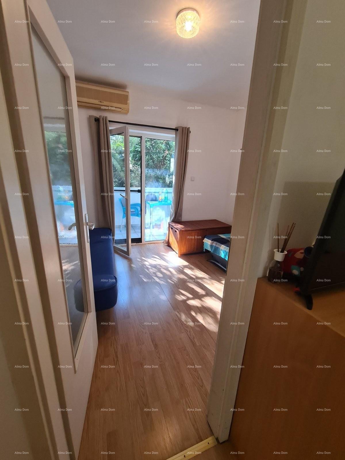 Wohnung Zu verkaufen: Wohnung mit Pool und Parkplatz – Medulin