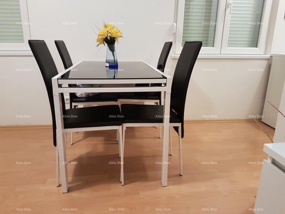 Wohnung Stan 40 m² mit Parkplatz – Barbariga