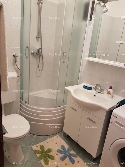 Wohnung Stan 40 m² mit Parkplatz – Barbariga