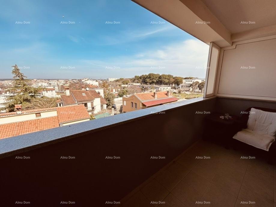 Pula: Wohnung Verkauf einer Wohnung in ausgezeichneter Lage, Pula! Vidikovac. 