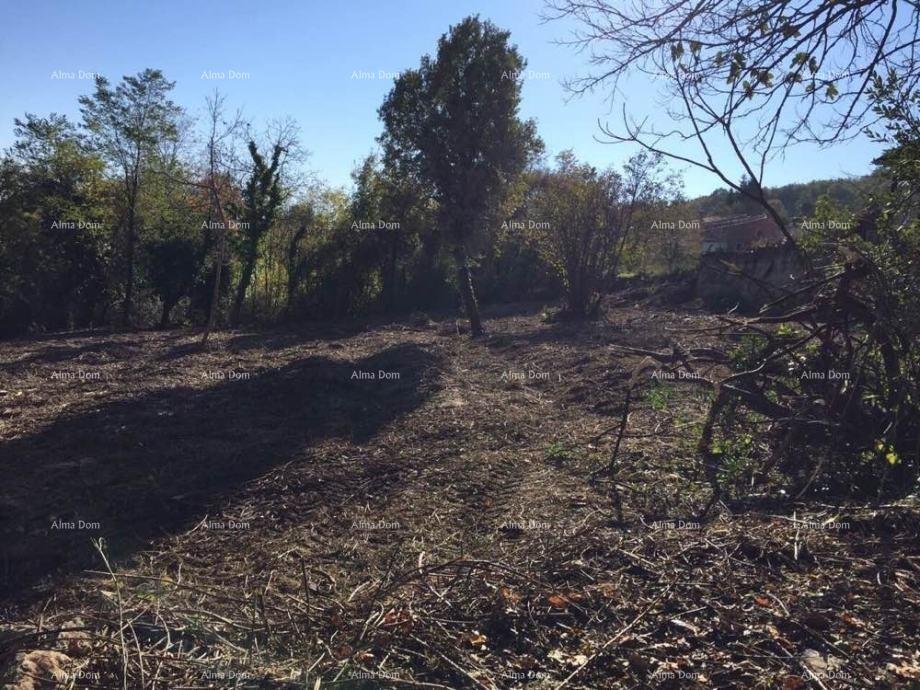 Haus Haus mit Pool im Bau mit Blick auf die Učka – Gemeinde Pićan