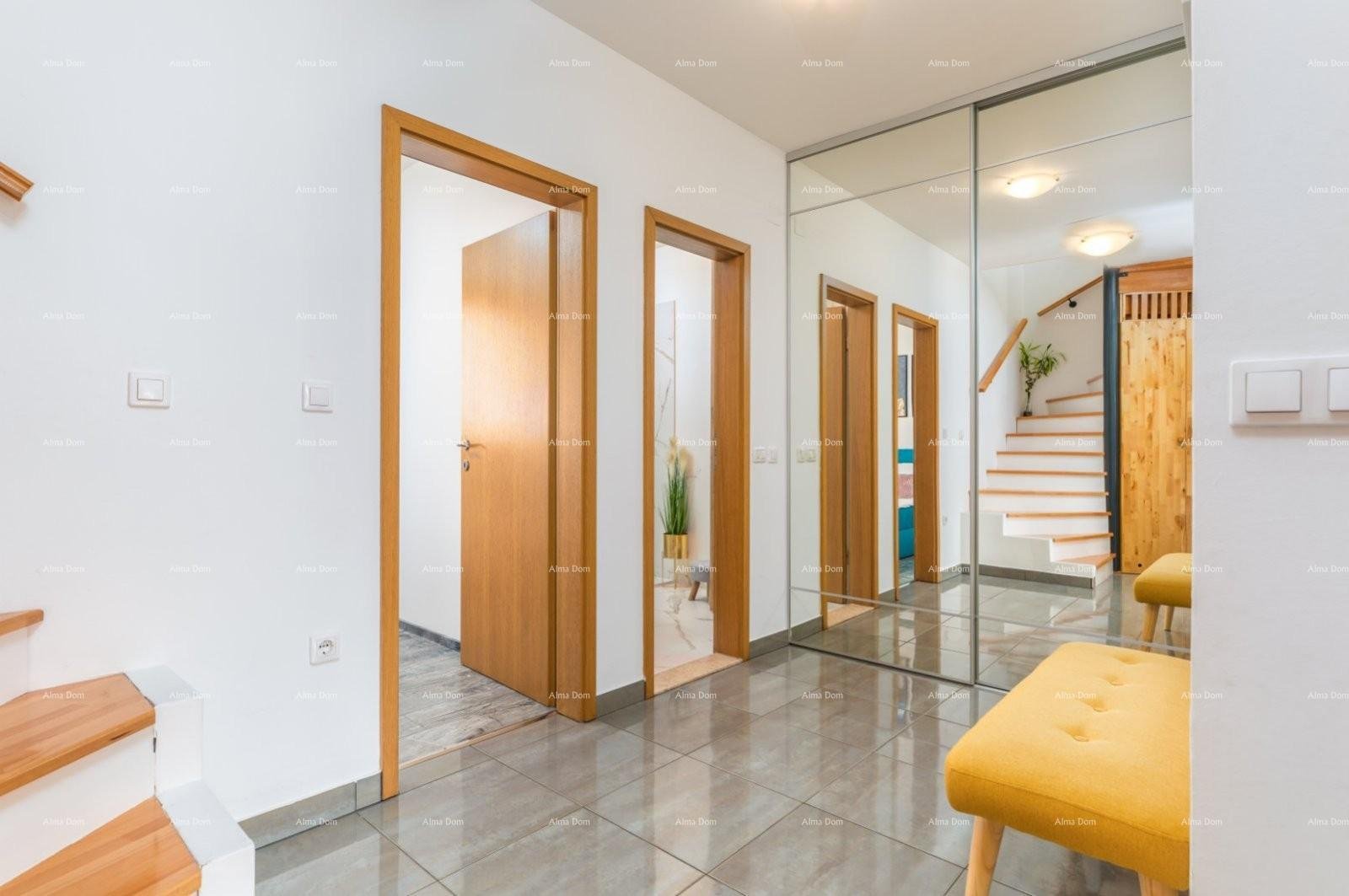 Wohnung Valbandon, Zwei-Zimmer-Wohnung in der Nähe des Meeres