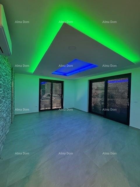 Haus Neue Wohnanlage mit 2 Wohnungen, Pool und Meerblick. Medulin!