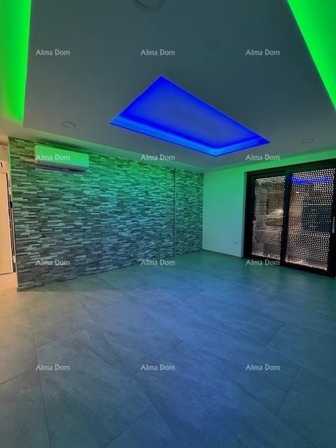 Haus Neue Wohnanlage mit 2 Wohnungen, Pool und Meerblick. Medulin!