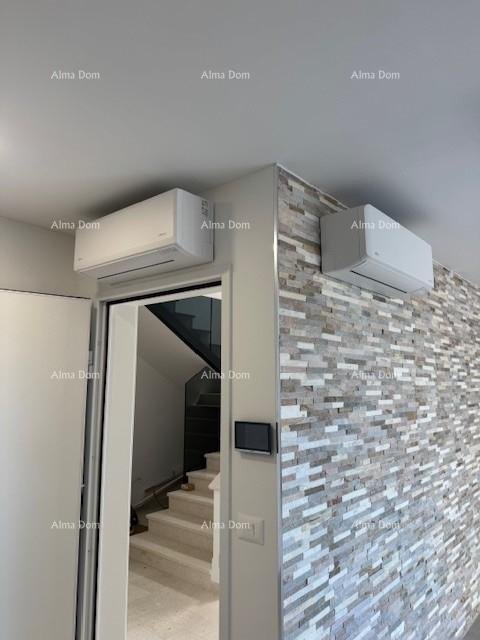 Haus Neue Wohnanlage mit 2 Wohnungen, Pool und Meerblick. Medulin!