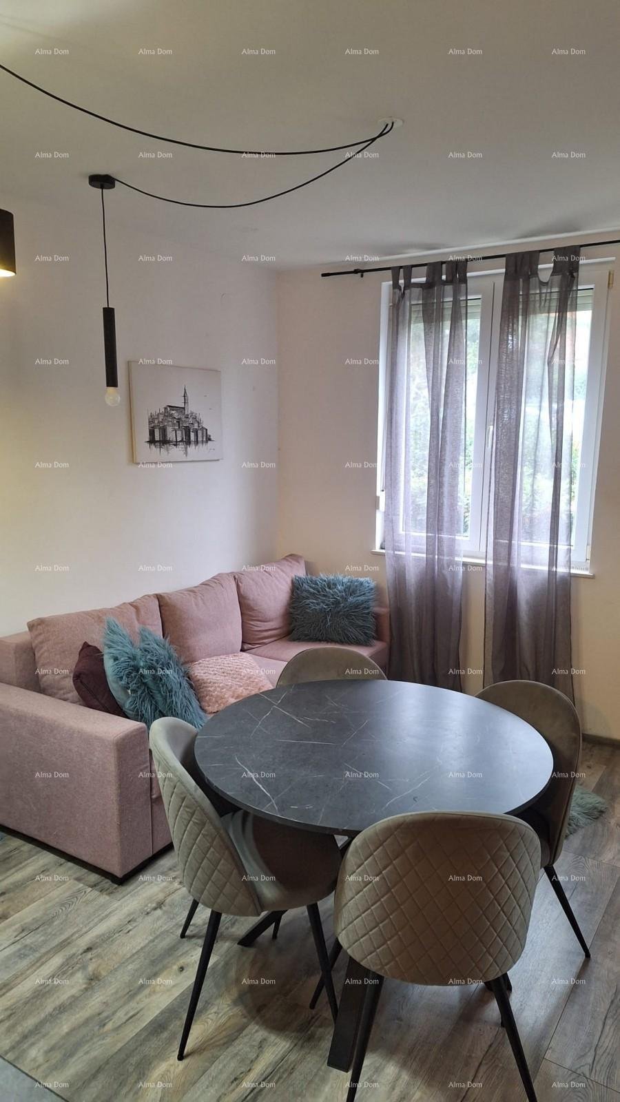 Rovinj: Wohnung ROVINJ – 1-Zimmer-Wohnung in großartiger Lage! 