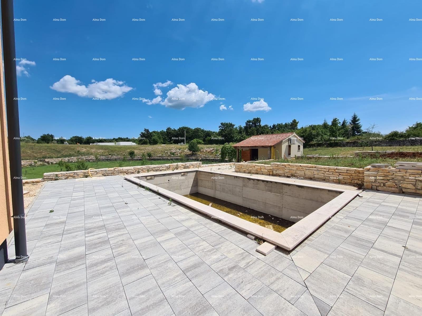 Svetvinčenat: Haus The title 