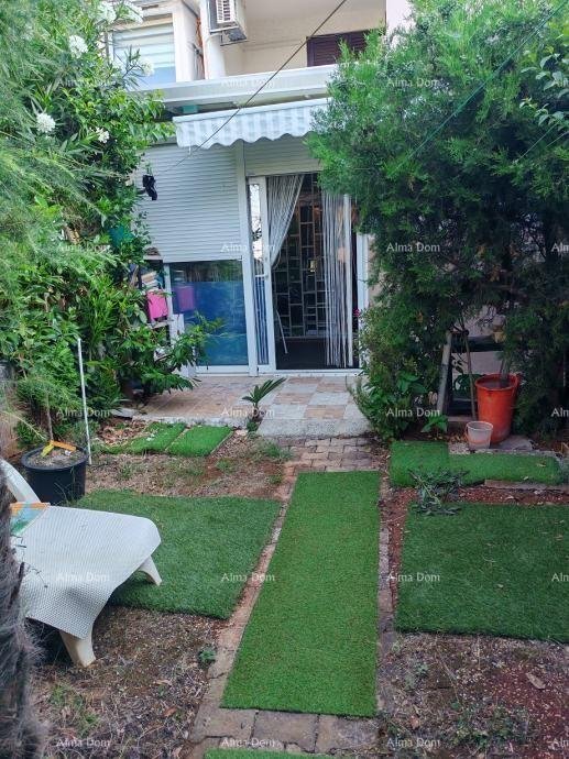 Wohnung Möblierte Wohnung mit Garten zu verkaufen!