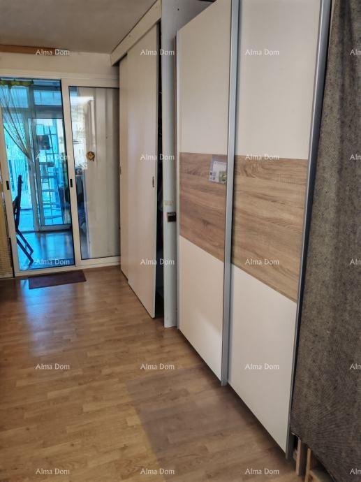 Wohnung Möblierte Wohnung mit Garten zu verkaufen!