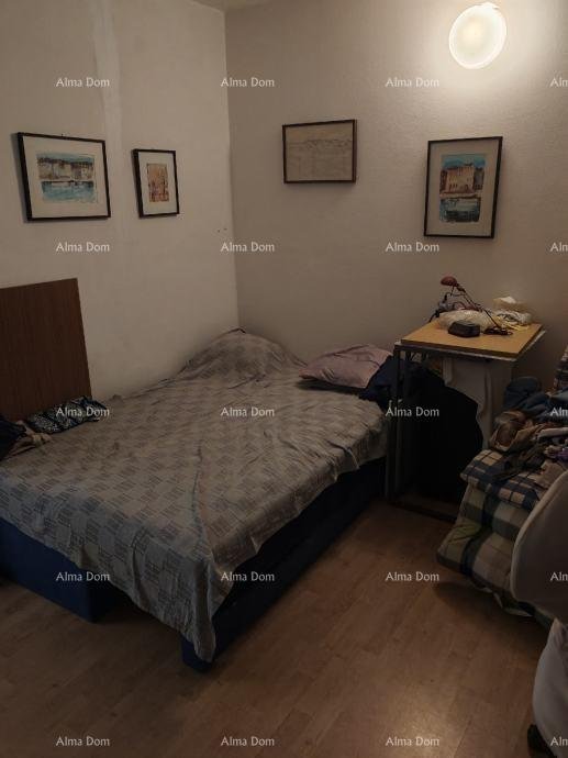 Wohnung Möblierte Wohnung mit Garten zu verkaufen!