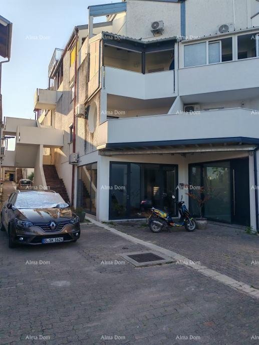 Wohnung Möblierte Wohnung mit Garten zu verkaufen!