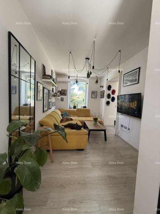 Haus Pula, Haus mit Garten und Nebengebäude