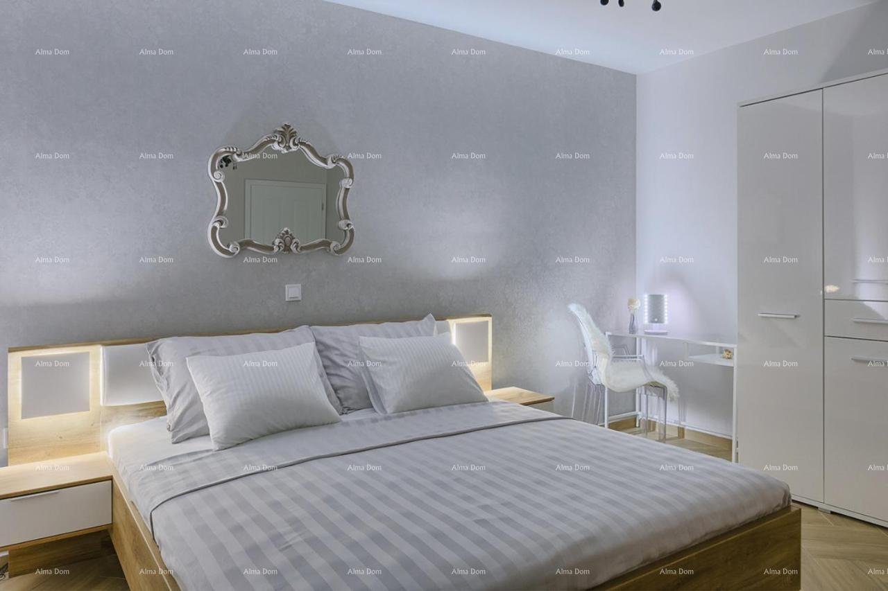 Haus Neu! Eine wunderschöne Villa in der Nähe von Pula.Štinjan.