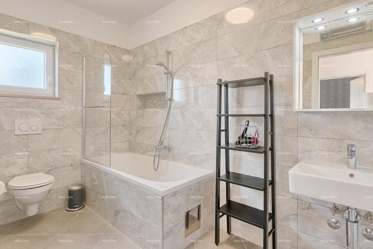 Haus Neu! Eine wunderschöne Villa in der Nähe von Pula.Štinjan.