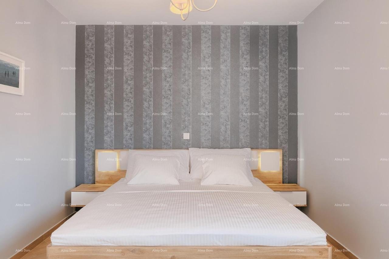 Haus Neu! Eine wunderschöne Villa in der Nähe von Pula.Štinjan.