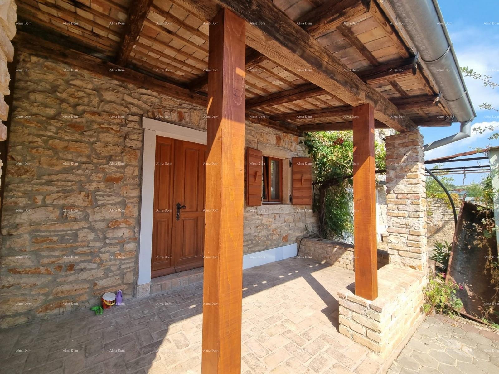 Haus Fažana Valbandon.