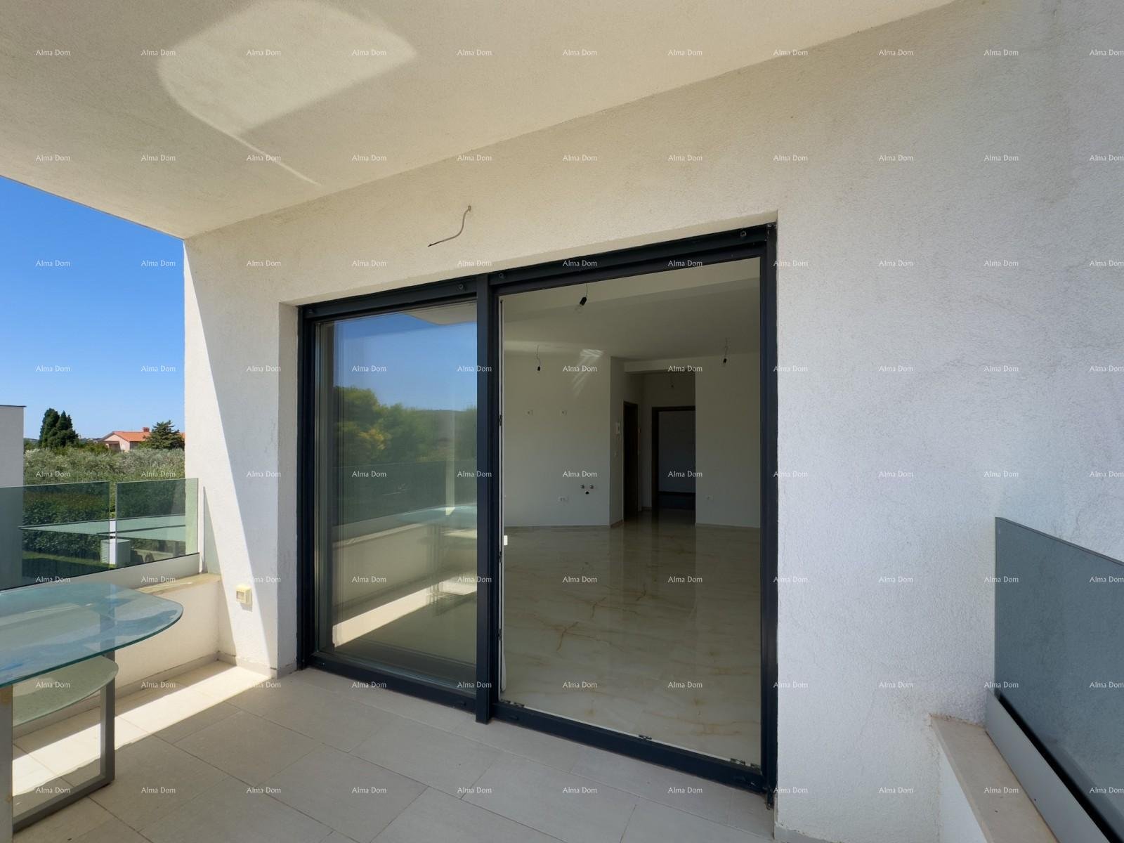 Medulin: Wohnung Modern eingerichtete Wohnung in Medulin, nahe dem Meer und dem Zentrum 