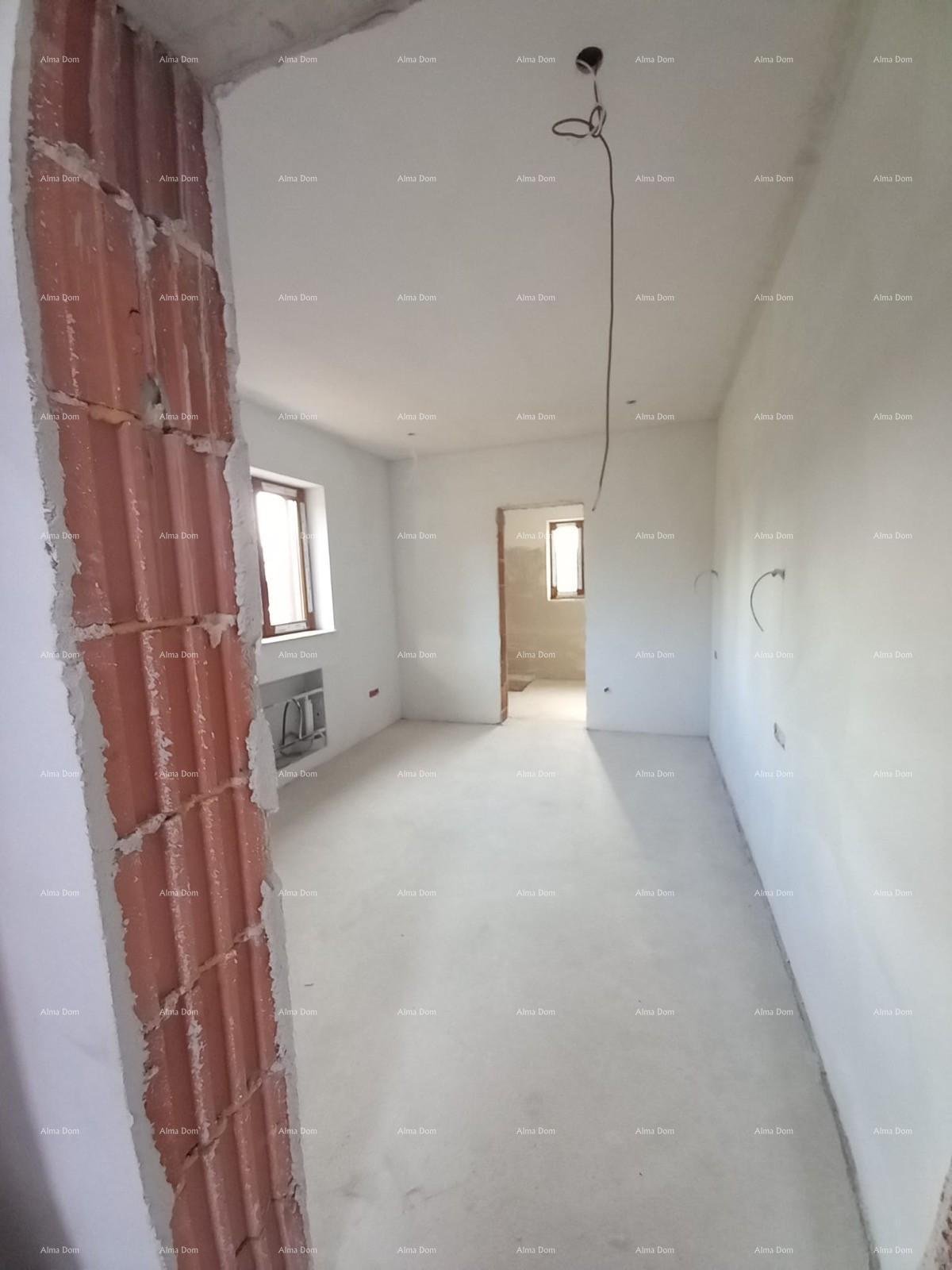 Haus Haus mit Pool und Meerblick, Kaštelir