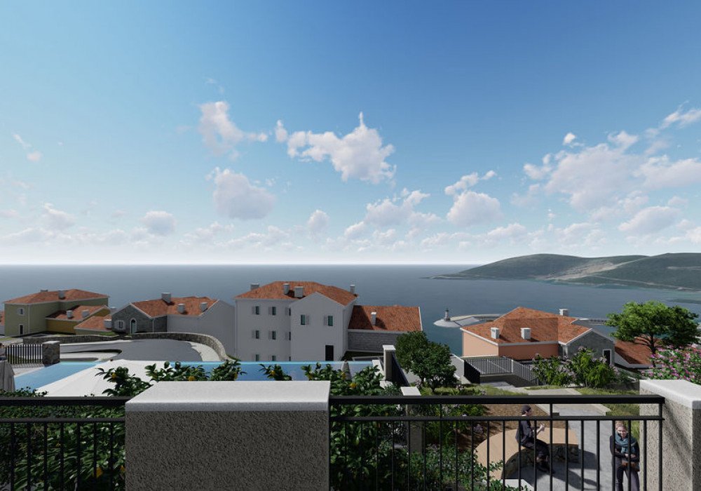 Tivat Riviera, Lustica peninsula. New apartments from the Developer

The developer provides a flexible payment scheme for different objects from three